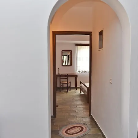 Апартаменты Tinos-Cyclades Kechros Экстерьер фото